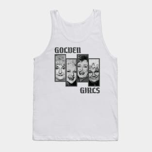 Golden Girls Punksthetic Tank Top